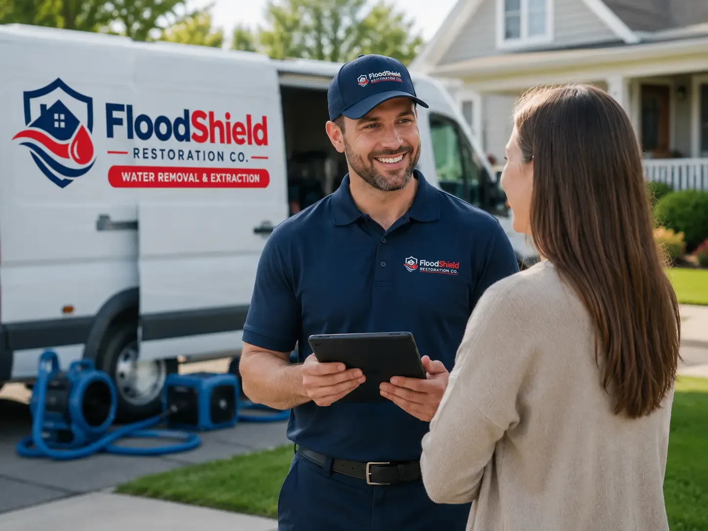 Flood Damage Restoration Elgin, ND FAQs